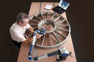 scanning services at 3D Engineering Solutions