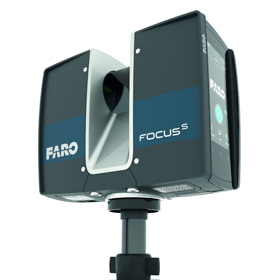 FARO-Focus5 for Long Range Scanning