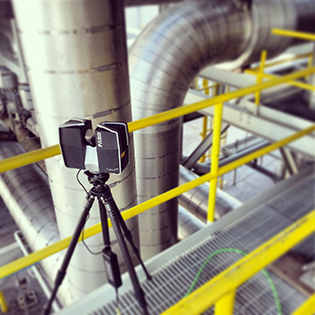 Industrial - 3D Engineering Solutions