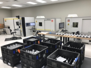 3DES CT Production Sorting